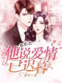 他说爱情已迟暮说的是什么
