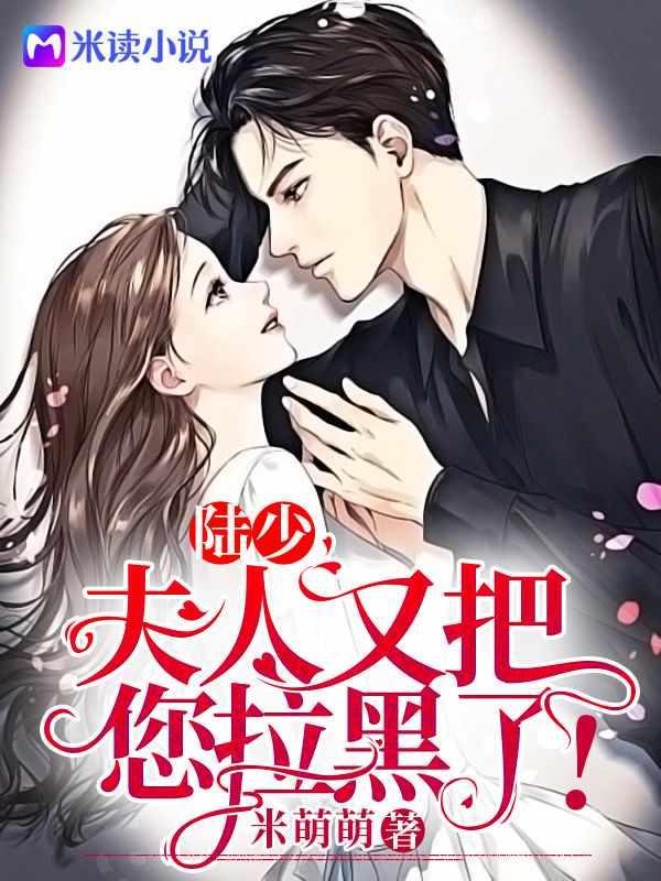 陆少夫人又把你拉黑3