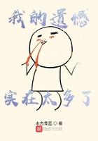我很遗憾的意思