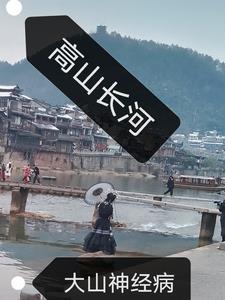 高山河组