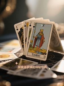 神秘塔罗牌解读