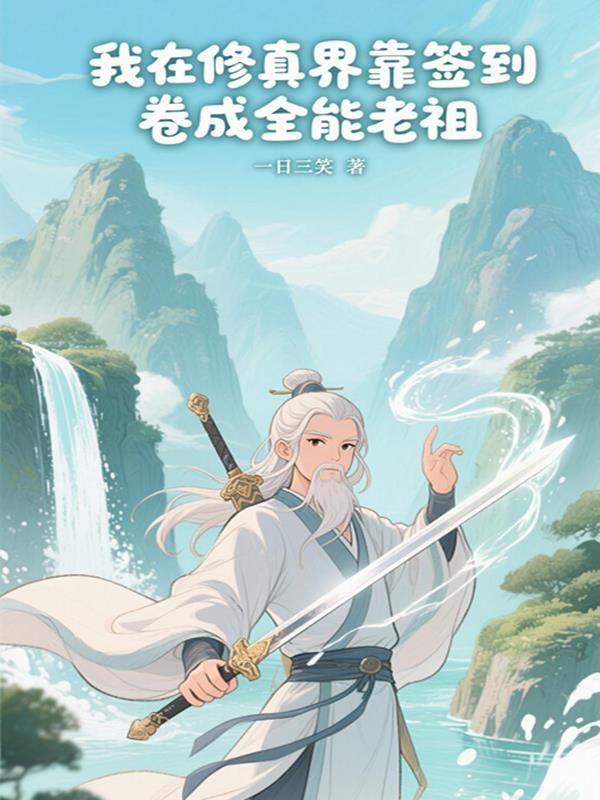 我在修真世界当祖师爷