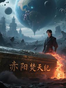 赤雷霆焚天剑