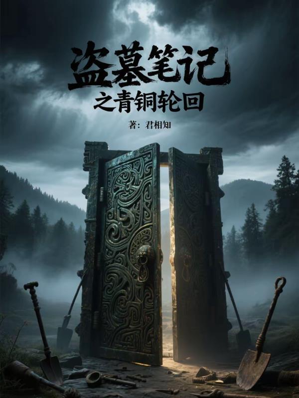 盗墓笔记之青铜古树