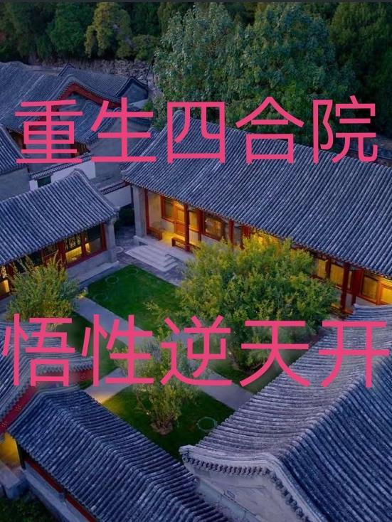 重生四合院从悟性逆天开始的