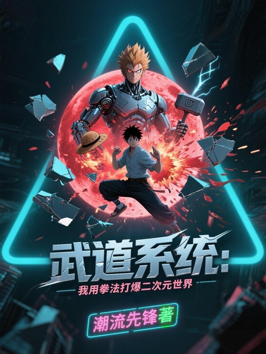 我用拳头打你