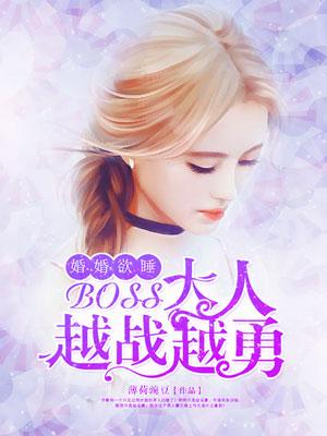 婚战不休boss大人越战越勇免费阅读